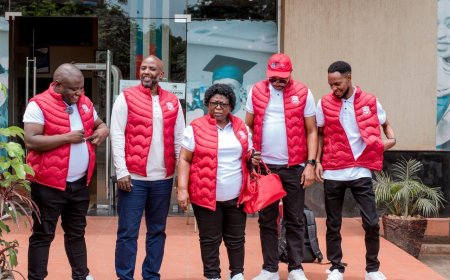 Victoria University Expansion into West Africa