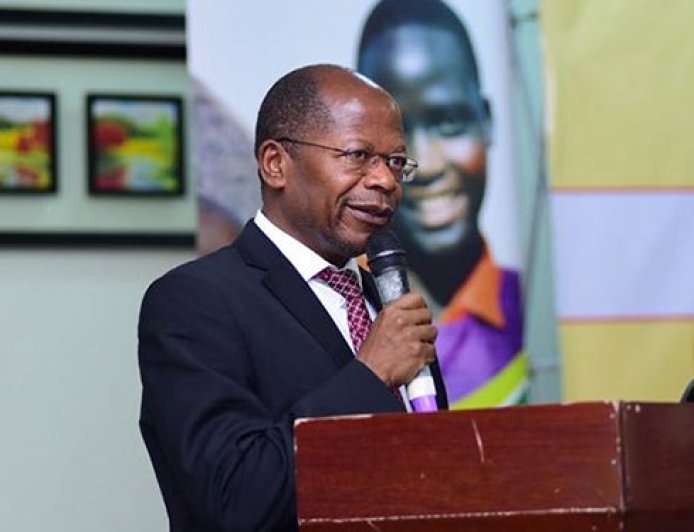Message from Dr. John Chrysostom Muyingo to President Yoweri Museveni