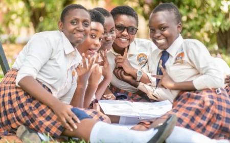 Seroma Christian High School: Shaping Tomorrow's Leaders with Unmatched Excellence